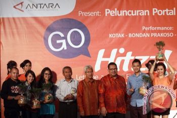 Peluncuran Produk Baru LKBN ANTARA