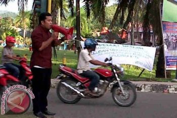 HIPPMA Mateng Galang Dana untuk Korban Banjir 