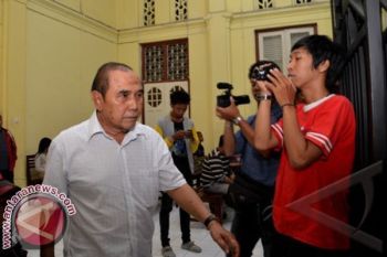Wali Kota Palopo Divonis Tujuh Tahun Penjara 