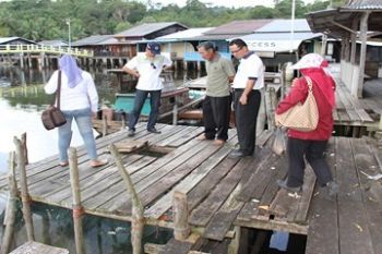 Tinjau Keramba