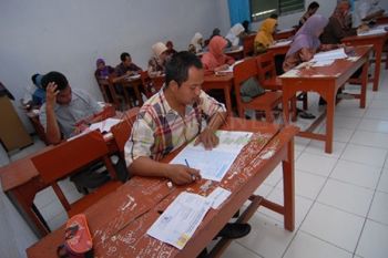 Tes CPNS K2 Jombang