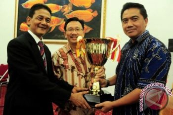 Lomba Dayung Regatta Cup 2013