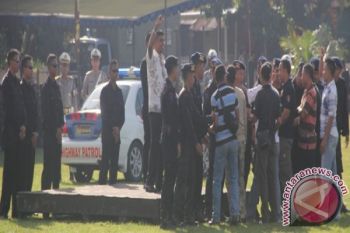 NTB bahas rencana aksi kamtibmas 2014