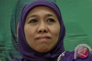 Khofifah: Muslimat NU Harus Berdakwah dengan Twitter