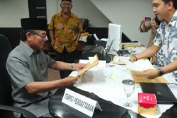Gubernur Riau Daftar Jadi Kepala BP Batam