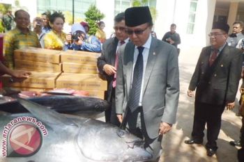 Menteri Sharif: Konflik Pelaku Perikanan Merupakan Tantangan 