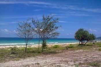 Transportasi Hambat Potensi Wisata Pesisir Kepri