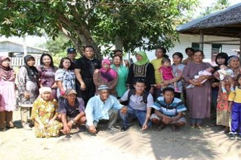 Bersama Masyarakat Pulau Terpencil