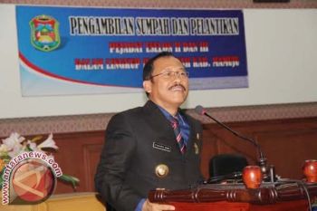 Bupati Mamuju Kembali Gulirkan Mutasi Pejabat 