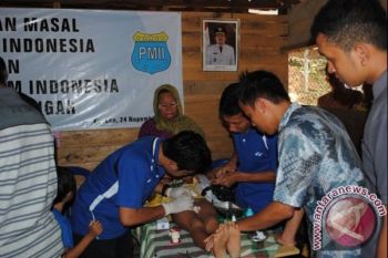 SUNATAN MASSAL KNPI