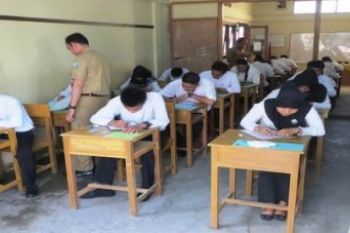 121 Honorer Ikuti Tes CPNS Karimun