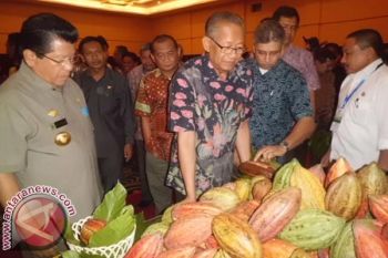 Wamentan Sebut Gubernur Sulbar "Tuan Coklat" 