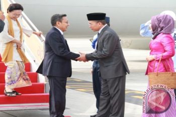 Gubernur NTB: Wapres janji sikapi permasalahan Mandalika secepatnya