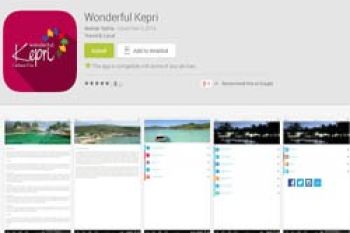 Dinas Pariwisata Kepri Promosikan Pariwisata Melalui "Android"