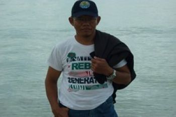 Tri Setiawan Tak Suka "Berunding" Langgar Aturan
