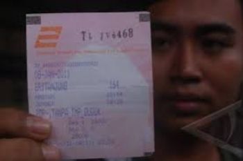 PT KAI: Penumpang Bisa Cetak Tiket Sendiri