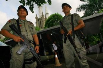 Amankan Natal, 15 Gereja di Pekalongan Diprioritaskan