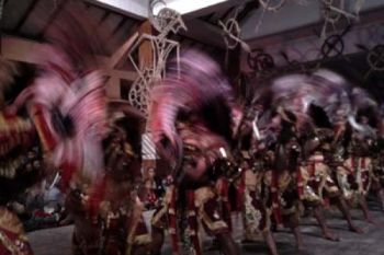 Pekerja Seni Jakarta Gali Inspirasi Kesenian Lima Gunung