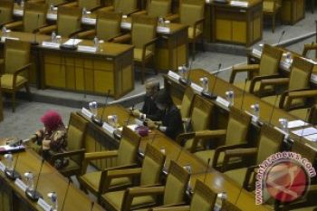 DPR Lanjutkan Rapat Paripurna Tahap Dua