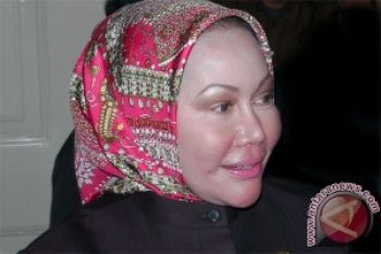 KPK Isyaratkan Ratu Atut Tersangka