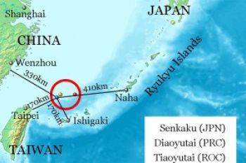 AS Seru China Batalkan Zona Udara
