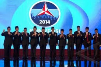 Musda Demokrat Jateng Ditunda Setelah Pileg 2014