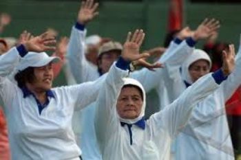 Penduduk Temanggung Paling Awet Hidup 