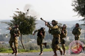 Israel Serang Lebanon Selatan