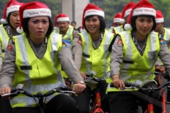 Jelang Natal, Polisi Intensifkan Patroli Pengamanan