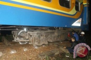 Jalur Kereta Api Jember-Banyuwangi Kembali Normal