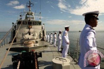  Simposium Keamanan Maritim Internasional Digelar 