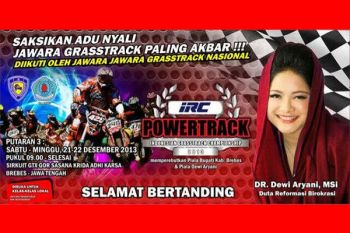 Hari Ibu, Dewi Aryani Gelar IGC