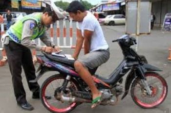 Selama Operasi Zebra ada 119.894 Pelanggaran 