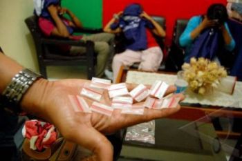 Bandar dan 27 Paket Sabu Diamankan Polisi 