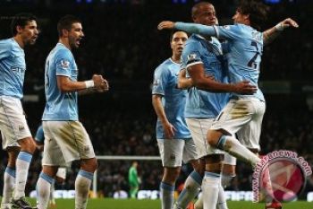 Klasemen Liga Inggris, MU Naik Tingkat City di Puncak