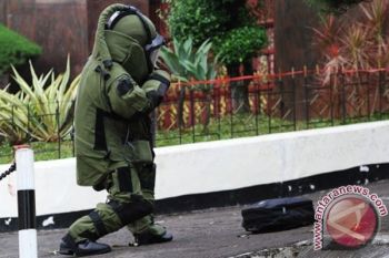 Polisi selidiki pengirim email teror  ke Kedubes Belarus di Jakarta