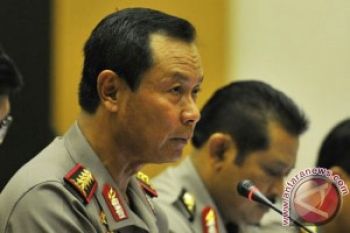 Polri Siapkan 1.962 Pos Pengamanan Natal