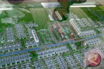 Pemerintah Bangun 250.000 Rumah Murah 2014