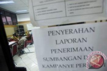Partai Gerindra Revisi Dana Kampanye Rp40 Miliar