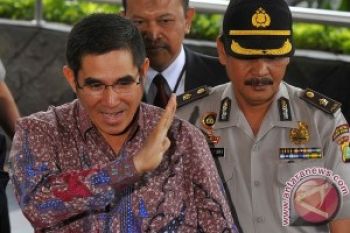 Ketua MK Berkata Ini Kepada Wartawan