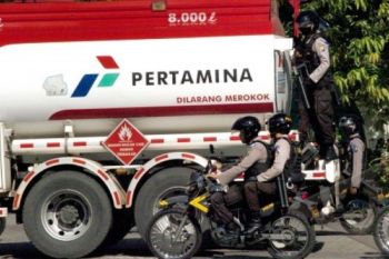 Hiswana Bentuk Tim Pemantau Truk 'Kencing' BBM