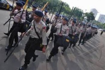 Polresta Solo Kerahkan 1.430 Personel Amankan Natal