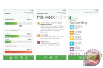 Aplikasi Keuangan Mint Hadir di Windows Phone