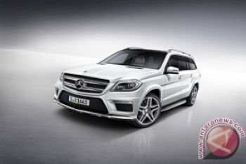 Mercedes-Benz Indonesia Luncurkan SUV Rakitan Dalam Negeri