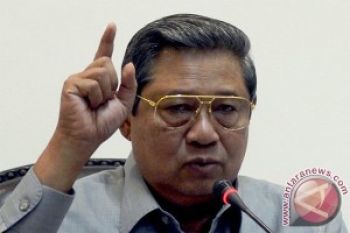 Presiden Minta Aparat Persiapkan Pengamanan Natal