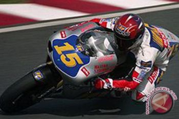 Mantan pebalab Motogp Doriano Romboni tewas di acara Kematian Marco Simoncelli
