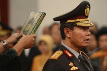 Kapolri: Polairud Kawal Pelaksanaan Pemilu 2014