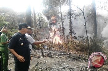 Pemadaman api sumur migas ilegal butuh teknologi 
