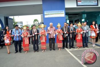 Laboratorium Indonesia-Korea IBI Darmajaya Diresmikan