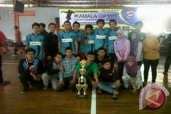 KAMAPALA Semarang Juara Futsal